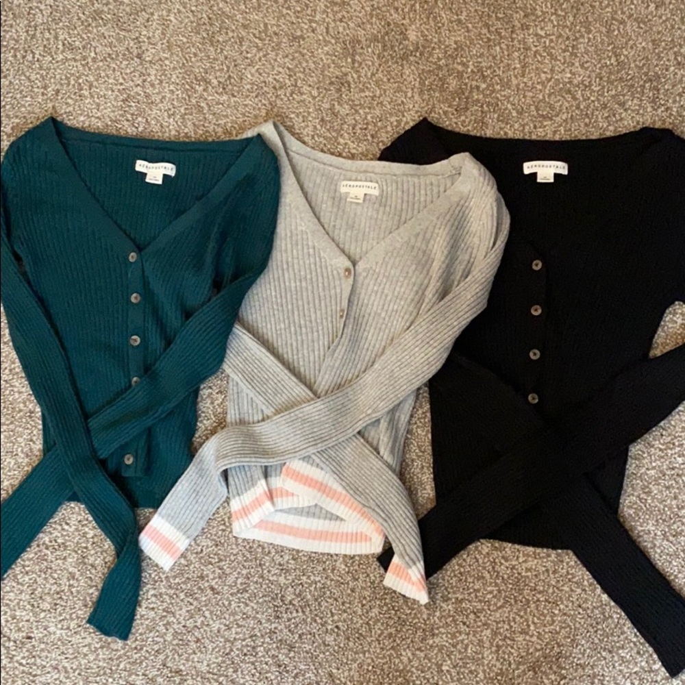 NWOT Sweater Bundle